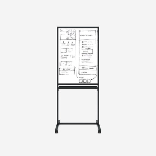OFFA Mobiles Whiteboard von Nowy Styl - Reoffice