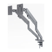 Twin Keeper Monitorarm, Aluminium