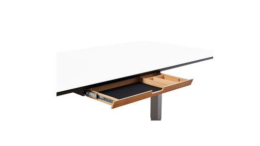 Untertischschublade Bambus (Groß) - Reoffice