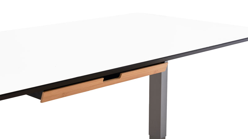 Untertischschublade Bambus (Groß) - Reoffice