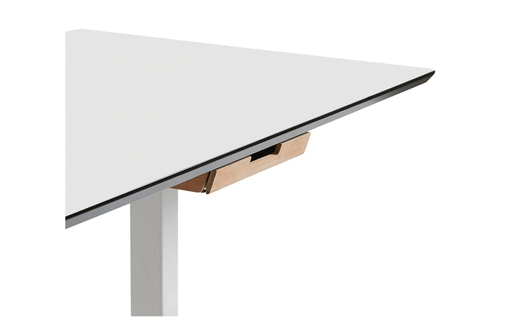 Untertischschublade Bambus (Klein) - Reoffice