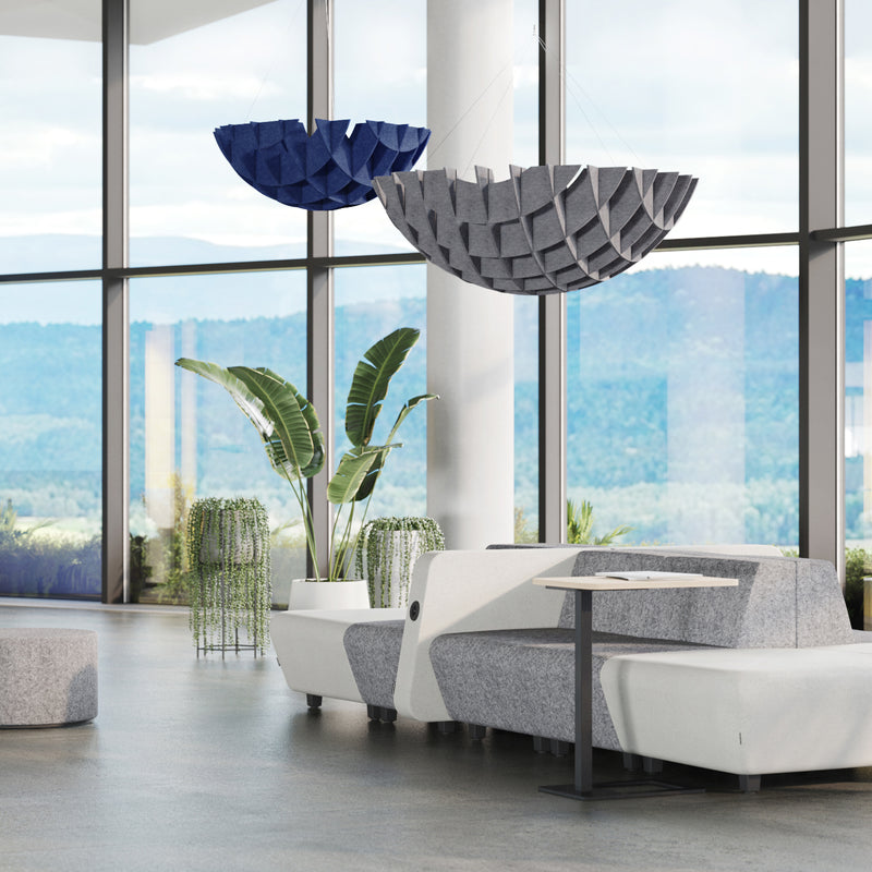 ACOUSTIC ARTWORK CEILING SOLUTIONS - Halbkugel - Reoffice