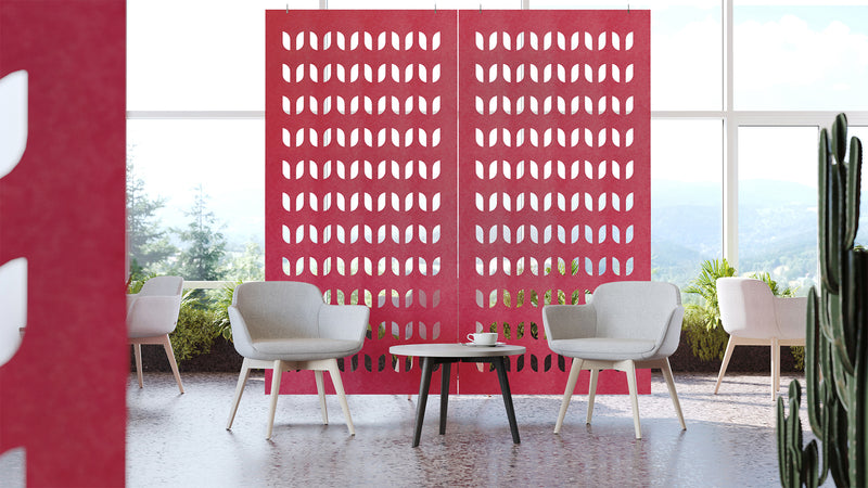 ACOUSTIC ARTWORK - Raumtrenner - Reoffice