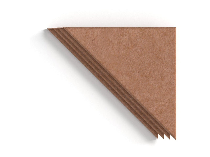ACOUSTIC ARTWORK WALL SOLUTIONS - Dreieck - Reoffice