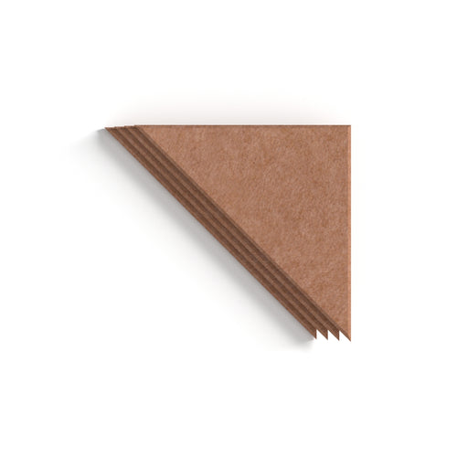 ACOUSTIC ARTWORK WALL SOLUTIONS - Dreieck - Reoffice