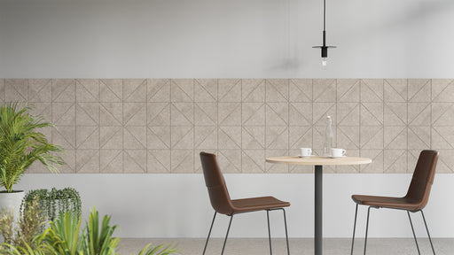 ACOUSTIC ARTWORK WALL SOLUTIONS - Dreieck - Reoffice