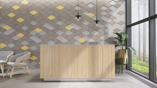 ACOUSTIC ARTWORK WALL SOLUTIONS - Raute - Reoffice