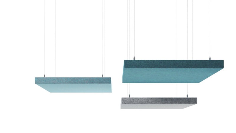 Akustisches Deckenpaneel Modus - Reoffice