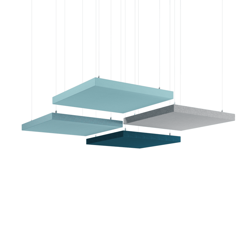 Akustisches Deckenpaneel Modus - Reoffice