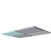 Akustisches Deckenpaneel Modus - Reoffice