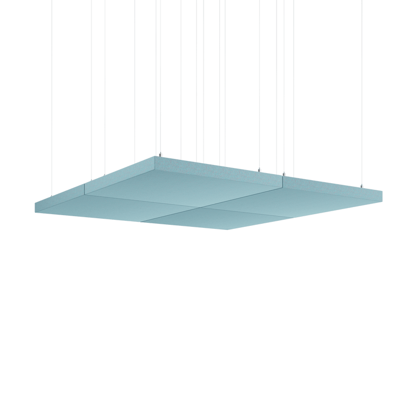 Akustisches Deckenpaneel Modus - Reoffice