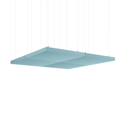 Akustisches Deckenpaneel Modus - Reoffice