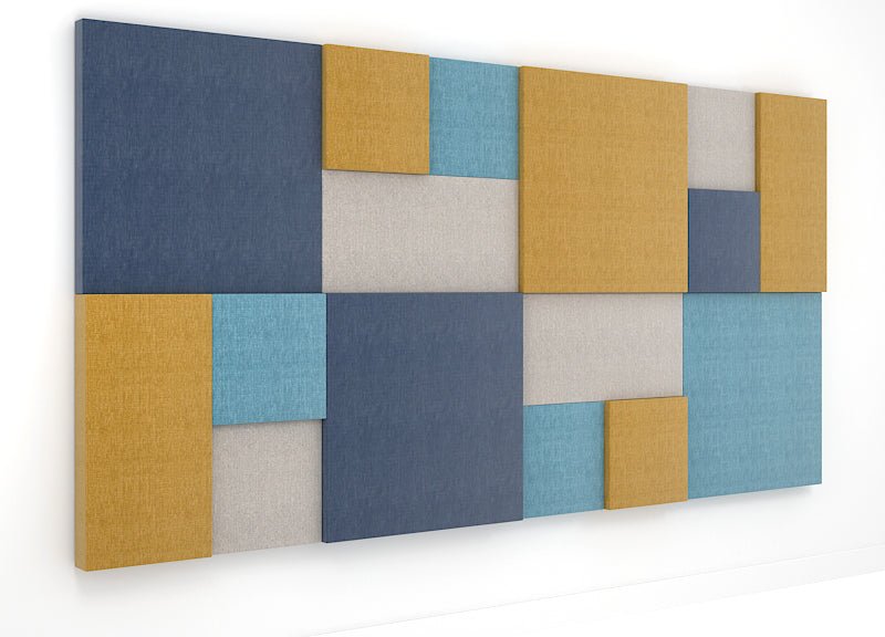 Akustisches Deckenpaneel Modus-Light - Reoffice