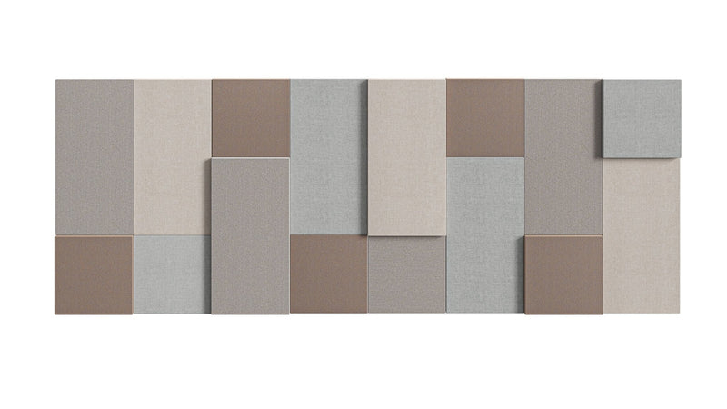 Akustisches Deckenpaneel Modus-Light - Reoffice