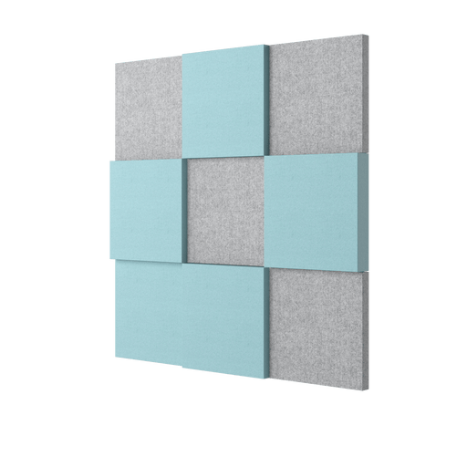 Akustisches Wandpaneel Modus - Reoffice