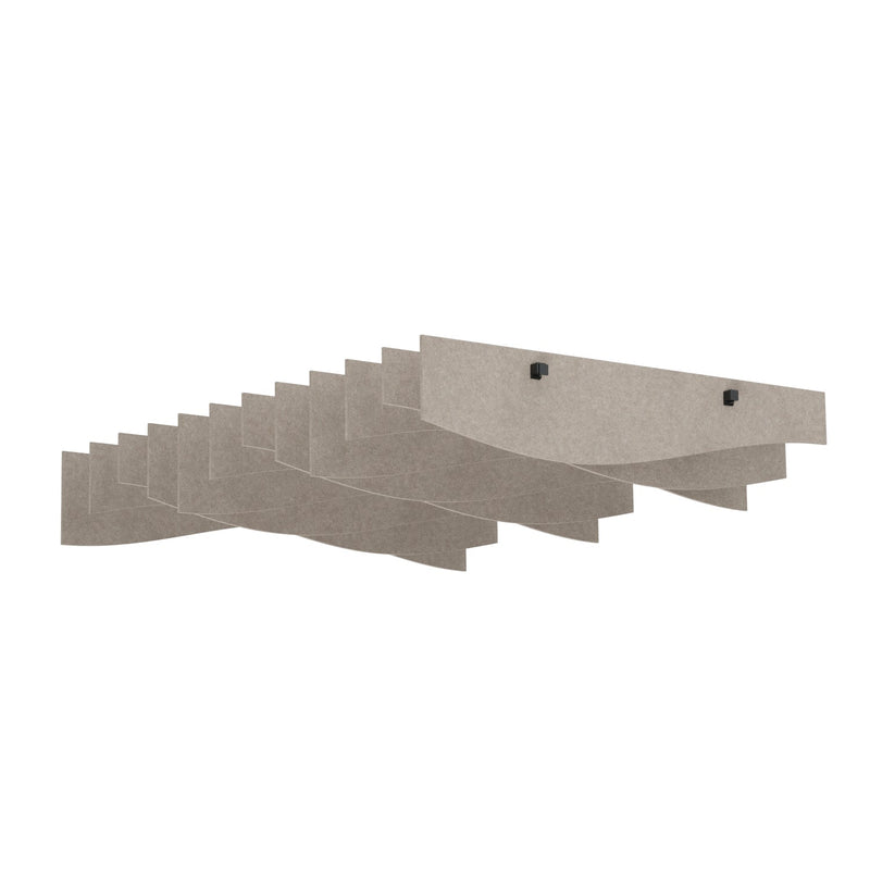 Narbutas Acoustic Artwork Wave Deckenpaneel - Reoffice