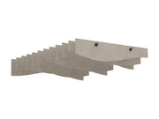 Narbutas Acoustic Artwork Wave Deckenpaneel - Reoffice