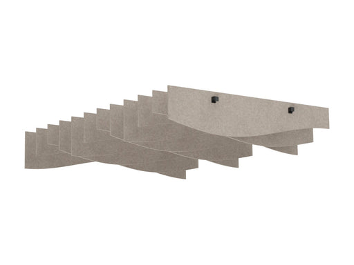 Narbutas Acoustic Artwork Wave Deckenpaneel