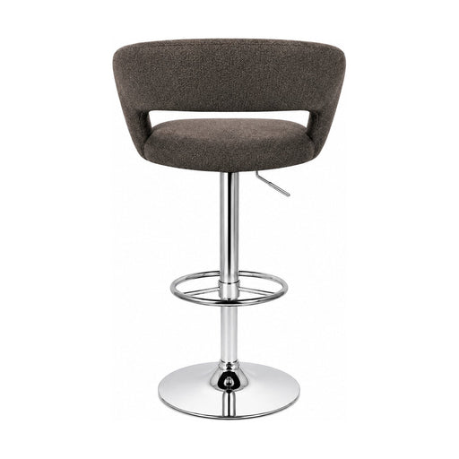 Barhocker Graubraun »Tortora«