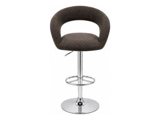 Barhocker Graubraun »Tortora«