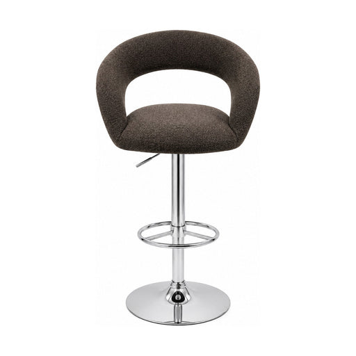 Barhocker Graubraun »Tortora«