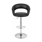 Barhocker Schwarz »Conca« - Reoffice