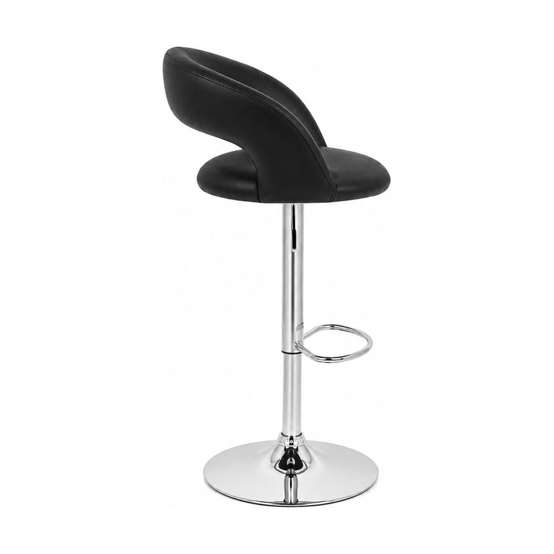 Barhocker Schwarz »Conca« - Reoffice