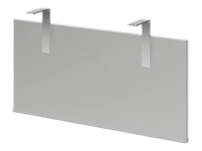 Beinraumblende E10 Sichtblende für Schreibtische - Reoffice