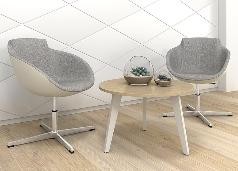 Reoffice - Beistelltisch Amber