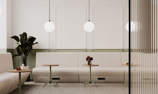 Café Beistelltisch von Nowy Styl - Reoffice