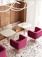 Kusch+Co Bound Beistelltisch - Reoffice