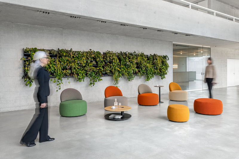 Loungetisch Tala Low - Reoffice