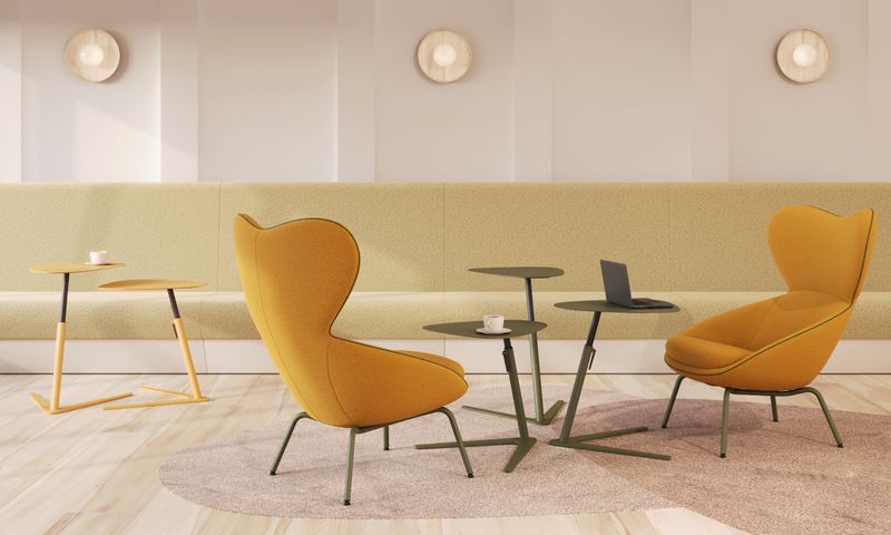 Nowy Styl Semu moderner Beistelltisch - Reoffice