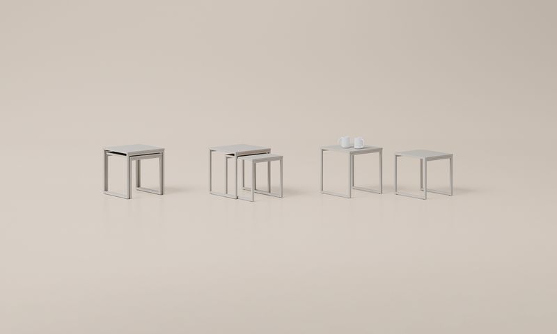 OFFA Beistelltisch von Nowy Styl - Reoffice