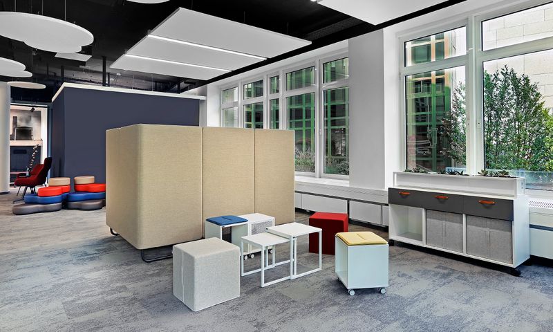 OFFA Beistelltisch von Nowy Styl - Reoffice