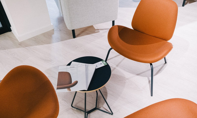 Tilkka Beistelltisch - Reoffice