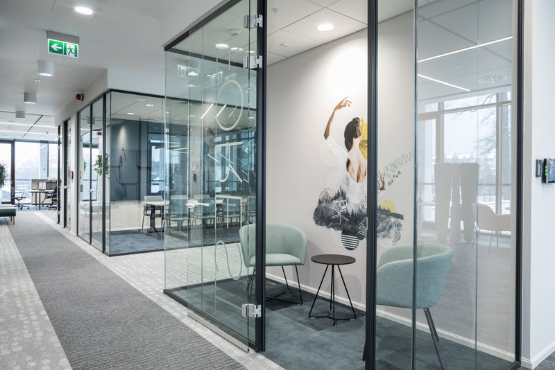 Tilkka Beistelltisch - Reoffice