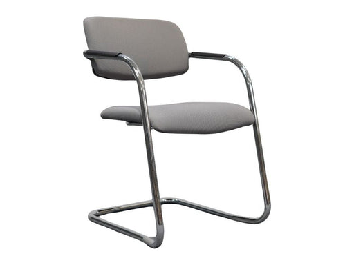 Besprechungssessel Grau Grammer Office