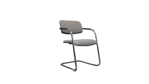 Besprechungssessel Grau Grammer Office