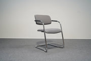 Besprechungssessel Grau Grammer Office - Reoffice