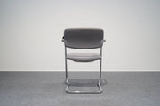 Besprechungssessel Grau Grammer Office - Reoffice