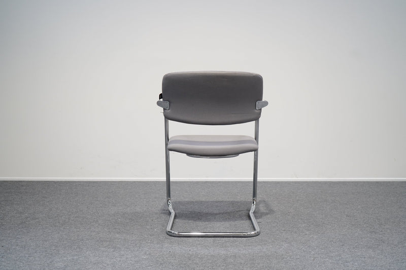 Besprechungssessel Grau Grammer Office - Reoffice