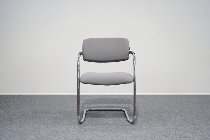 Besprechungssessel Grau Grammer Office - Reoffice