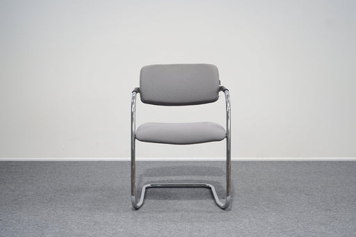 Besprechungssessel Grau Grammer Office