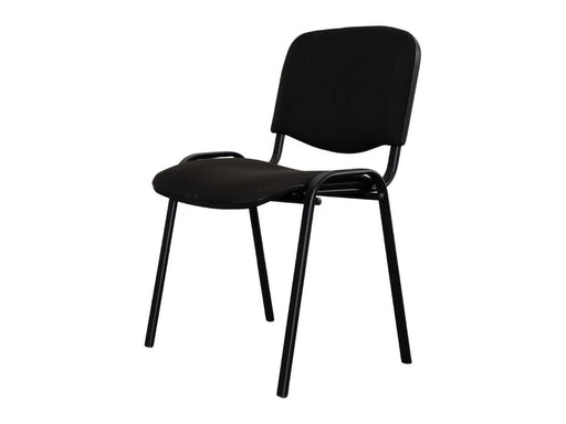 Besprechungssessel ISO Nowy Styl Schwarz