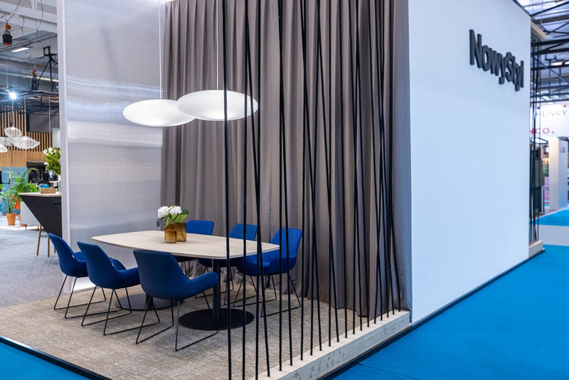 Besprechungssessel Lupino (Kufengestell) - Reoffice