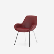 Besprechungssessel Lupino (Vierfußgestell) - Reoffice