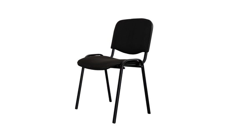 Besprechungssessel Rot/schwarz Nowy Styl Ausstellungsstück - Reoffice