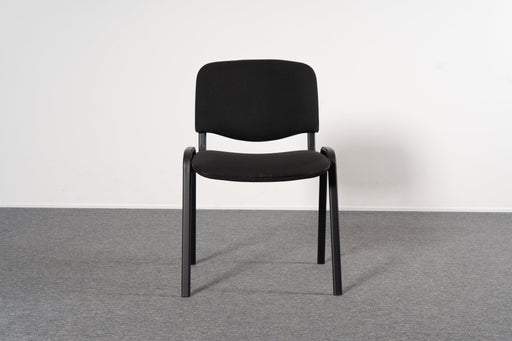 Besprechungssessel ISO Nowy Styl Schwarz