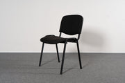 Besprechungssessel Rot/schwarz Nowy Styl Ausstellungsstück - Reoffice